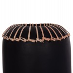 ΕΠΙΤΡΑΠΕΖΙΟ ΔΙΑΚΟΣΜΗΤΙΚΟ ΒΑΖΟ LENNOX HM4675.01S TΕΡΑΚΟΤΑ ΣΕ ΜΑΥΡΟ--Φ18x33Υεκ.