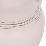 ΔΙΑΚΟΣΜΗΤΙΚΟΣ ΑΜΦΟΡΕΑΣ FEAX HM4676.02L ΛΕΥΚΗ ΤΕΡΑΚΟΤΑ--35x35x58Υεκ.