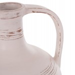 ΔΙΑΚΟΣΜΗΤΙΚΟΣ ΑΜΦΟΡΕΑΣ FEAX HM4676.02L ΛΕΥΚΗ ΤΕΡΑΚΟΤΑ--35x35x58Υεκ.