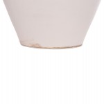 ΔΙΑΚΟΣΜΗΤΙΚΟΣ ΑΜΦΟΡΕΑΣ FEAX HM4676.02L ΛΕΥΚΗ ΤΕΡΑΚΟΤΑ--35x35x58Υεκ.