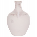 ΔΙΑΚΟΣΜΗΤΙΚΟΣ ΑΜΦΟΡΕΑΣ FEAX HM4676.02S ΛΕΥΚΗ ΤΕΡΑΚΟΤΑ--35x35x48Υεκ.