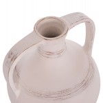 ΔΙΑΚΟΣΜΗΤΙΚΟΣ ΑΜΦΟΡΕΑΣ FEAX HM4676.02S ΛΕΥΚΗ ΤΕΡΑΚΟΤΑ--35x35x48Υεκ.