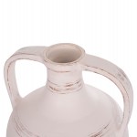 ΔΙΑΚΟΣΜΗΤΙΚΟΣ ΑΜΦΟΡΕΑΣ FEAX HM4676.02S ΛΕΥΚΗ ΤΕΡΑΚΟΤΑ--35x35x48Υεκ.