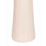 ΕΠΙΤΡΑΠΕΖΙΟ ΔΙΑΚΟΣΜΗΤΙΚΟ DEAN HM4679.02 ΚΡΕΜ ΤΕΡΑΚΟΤΑ & ΣΧΟΙΝΙ AGEL Φ18x35Υεκ