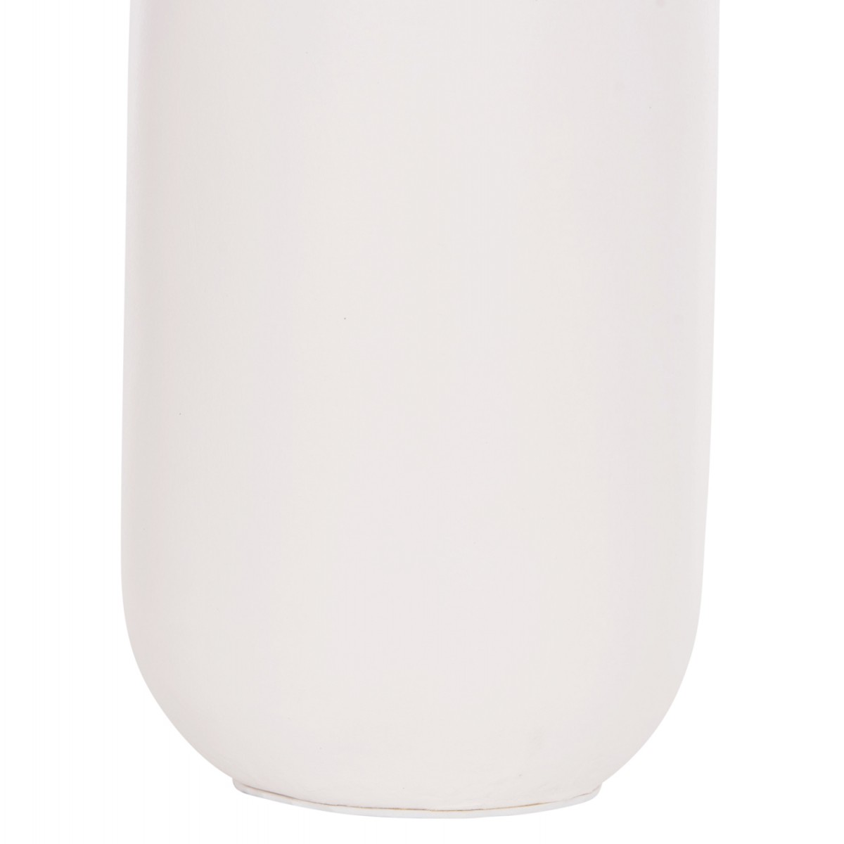 ΕΠΙΤΡΑΠΕΖΙΟ ΔΙΑΚΟΣΜΗΤΙΚΟ ΒΑΖΟ CAMMER HM4687.02M ΤΕΡΑΚΟΤΑ ΣΕ ΛΕΥΚΟ--Φ13x34Υεκ.