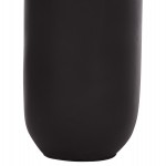 ΕΠΙΤΡΑΠΕΖΙΟ ΔΙΑΚΟΣΜΗΤΙΚΟ ΒΑΖΟ CAMMER HM4687.01M ΤΕΡΑΚΟΤΑ ΣΕ ΜΑΥΡΟ--Φ13x34Υεκ.