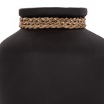 ΕΠΙΤΡΑΠΕΖΙΟ ΔΙΑΚΟΣΜΗΤΙΚΟ ΒΑΖΟ CAMMER HM4687.01S ΤΕΡΑΚΟΤΑ ΣΕ ΜΑΥΡΟ--Φ22x20Υεκ.