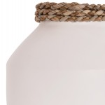 ΕΠΙΤΡΑΠΕΖΙΟ ΔΙΑΚΟΣΜΗΤΙΚΟ ΒΑΖΟ CAMMER HM4687.02XS ΤΕΡΑΚΟΤΑ ΣΕ ΛΕΥΚΟ--Φ16x15Υεκ.