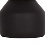 ΕΠΙΤΡΑΠΕΖΙΟ ΔΙΑΚΟΣΜΗΤΙΚΟ ΒΑΖΟ CAMMER HM4687.01XS ΤΕΡΑΚΟΤΑ ΣΕ ΜΑΥΡΟ--Φ16x15Υεκ.