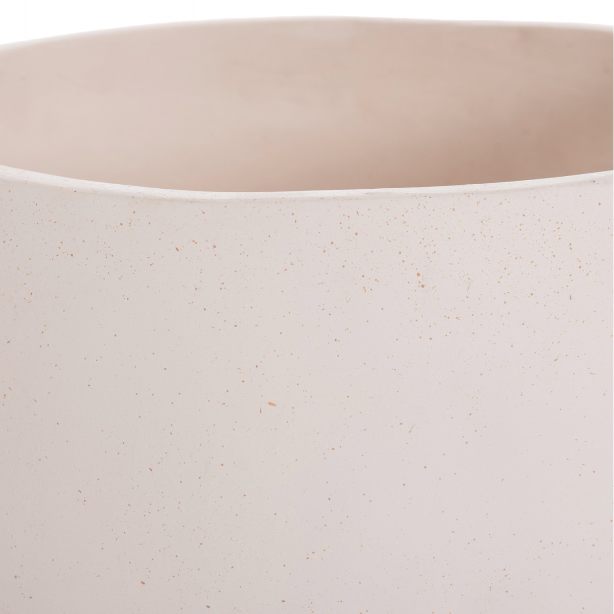 ΓΛΑΣΤΡΑ ΕΣΩΤ.ΧΩΡΟΥ QUAN HM4680.02M FIBER CEMENT ΛΕΥΚΟ--ΒΑΣΗ TEAK Φ35x50Υεκ