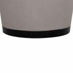 ΓΛΑΣΤΡΑ ΕΣ. ΧΩΡΟΥ ΣΕΙΡΑ TRYLL HM4690L FIBER CEMENT ΓΚΡΙ & ΣΧΟΙΝΙ Φ40x25,5Υεκ.