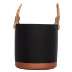 ΓΛΑΣΤΡΑ ΕΣ. ΧΩΡΟΥ ΣΕΙΡΑ TRYLL HM4690M FIBER CEMENT ΜΑΥΡΟ & ΣΧΟΙΝΙ Φ31x31Υεκ.