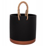 ΓΛΑΣΤΡΑ ΕΣ. ΧΩΡΟΥ ΣΕΙΡΑ TRYLL HM4690M FIBER CEMENT ΜΑΥΡΟ & ΣΧΟΙΝΙ Φ31x31Υεκ.