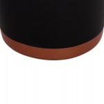 ΓΛΑΣΤΡΑ ΕΣ. ΧΩΡΟΥ ΣΕΙΡΑ TRYLL HM4690M FIBER CEMENT ΜΑΥΡΟ & ΣΧΟΙΝΙ Φ31x31Υεκ.