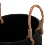 ΓΛΑΣΤΡΑ ΕΣ. ΧΩΡΟΥ ΣΕΙΡΑ TRYLL HM4690M FIBER CEMENT ΜΑΥΡΟ & ΣΧΟΙΝΙ Φ31x31Υεκ.