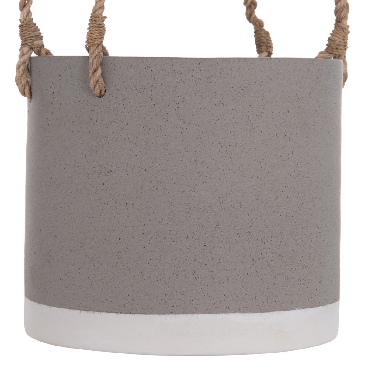 ΓΛΑΣΤΡΑ ΕΣ. ΧΩΡΟΥ ΣΕΙΡΑ TRYLL HM4690S FIBER CEMENT ΓΚΡΙ & ΣΧΟΙΝΙ Φ23x20Υεκ.