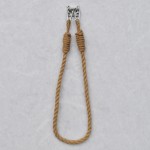 ΚΡΕΜΑΣΤΡΑ ΧΑΡΤΟΘΗΚΗ ΑΠΟ ΣΧΟΙΝΙ ΜΕ ΜΕΤΑΛΛΙΚΗ ΒΑΣΗ HM9072 12x45x3 εκ.