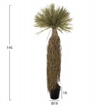 ΔΙΑΚΟΣΜΗΤΙΚΟ ΣΥΝΘΕΤΙΚΟ ΦΥΤΟ HM7973 SCARECROW ΣΕ ΓΛΑΣΤΡΑ 145Υεκ.