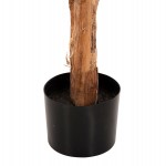 ΔΙΑΚΟΣΜΗΤΙΚΟ ΣΥΝΘΕΤΙΚΟ ΦΥΤΟ HM7979 ΔΕΝΤΡΟ ΜΠΑΝΑΝΑΣ (1) ΣΕ ΓΛΑΣΤΡΑ 180Υεκ.