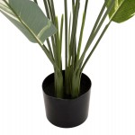 ΔΙΑΚΟΣΜΗΤΙΚΟ ΣΥΝΘΕΤΙΚΟ ΦΥΤΟ HM7997 CALATHEA ΣΕ ΓΛΑΣΤΡΑ 140Υεκ.