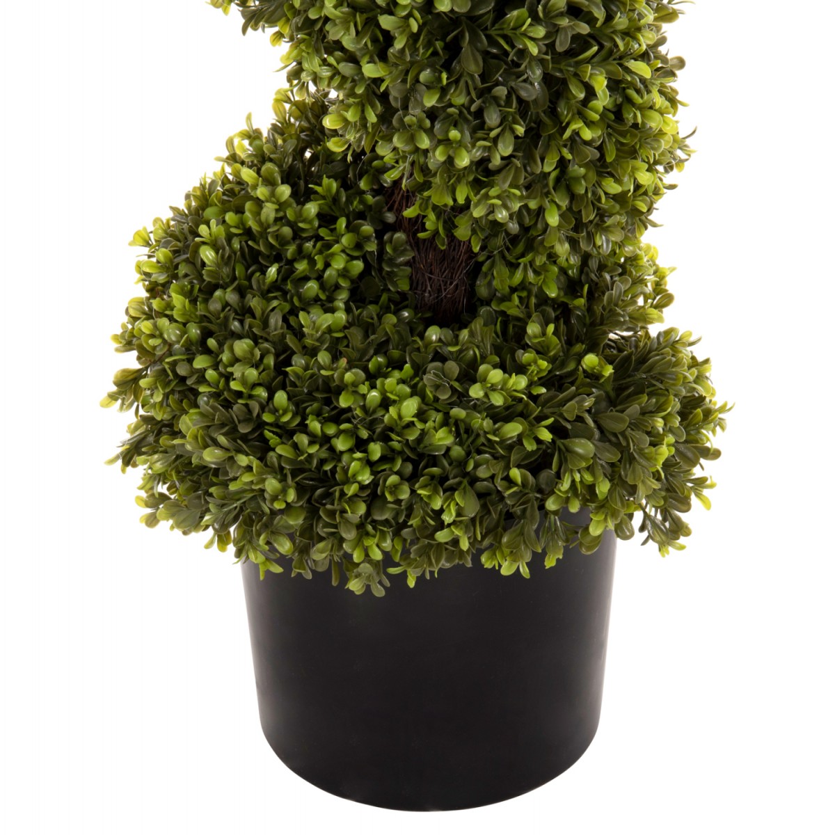 ΔΙΑΚΟΣΜΗΤΙΚΟ ΣΥΝΘΕΤΙΚΟ ΦΥΤΟ HM4022 ΠΥΞΑΡΙ ΣΕ ΓΛΑΣΤΡΑ Φ18x17-122Yεκ.