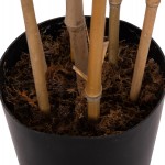 ΔΙΑΚΟΣΜΗΤΙΚΟ ΣΥΝΘΕΤΙΚΟ ΦΥΤΟ HM4737 BAMBOO ΣΕ ΓΛΑΣΤΡΑ 20x95x200Υεκ.