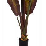 ΔΙΑΚΟΣΜΗΤΙΚΟ ΣΥΝΘΕΤΙΚΟ ΦΥΤΟ HM4740 ΙΑΠΩΝΙΚΗ ΜΠΑΝΑΝΑ ΣΕ ΓΛΑΣΤΡΑ 85x75x225Υεκ.