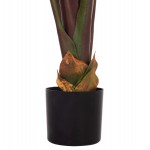 ΔΙΑΚΟΣΜΗΤΙΚΟ ΣΥΝΘΕΤΙΚΟ ΦΥΤΟ HM4740 ΙΑΠΩΝΙΚΗ ΜΠΑΝΑΝΑ ΣΕ ΓΛΑΣΤΡΑ 85x75x225Υεκ.