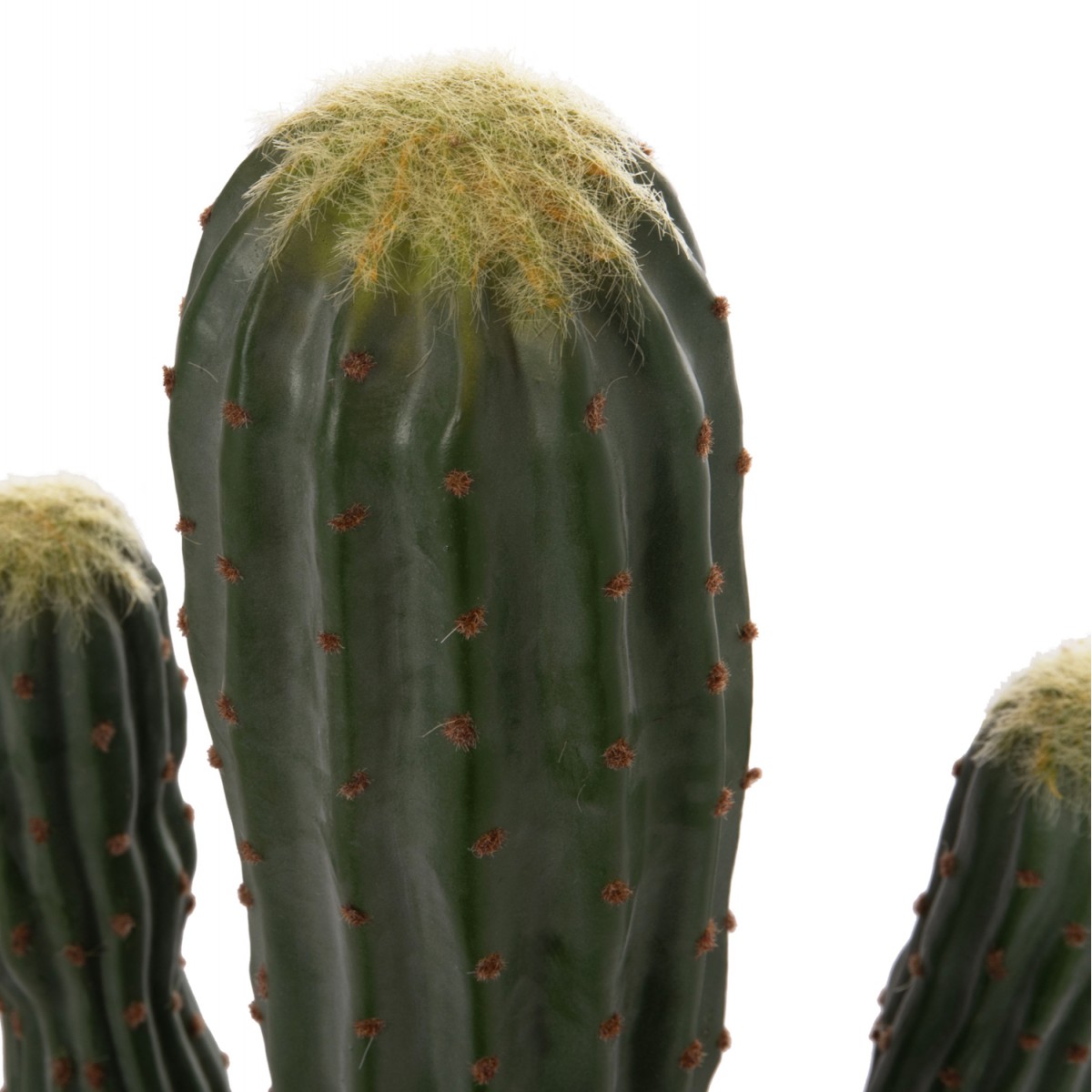 ΔΙΑΚΟΣΜΗΤΙΚΟ ΣΥΝΘΕΤΙΚΟ ΦΥΤΟ HM4746 ΚΑΚΤΟΣ ΜΕ ΓΛΑΣΤΡΑ 17,5x42x113Υεκ.