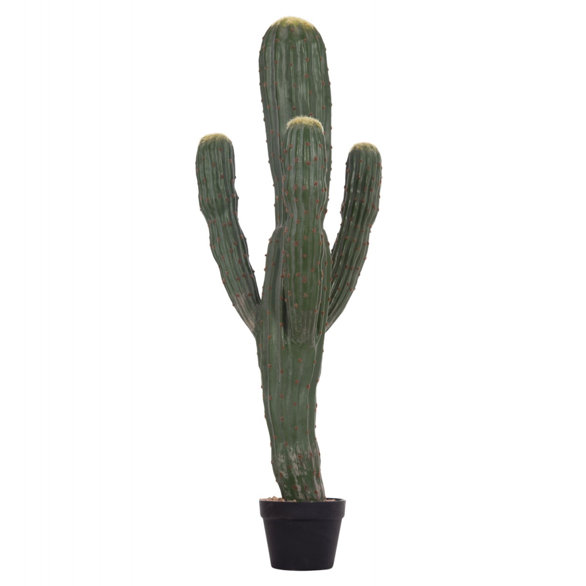 ΔΙΑΚΟΣΜΗΤΙΚΟ ΣΥΝΘΕΤΙΚΟ ΦΥΤΟ HM4746 ΚΑΚΤΟΣ ΜΕ ΓΛΑΣΤΡΑ 17,5x42x113Υεκ.