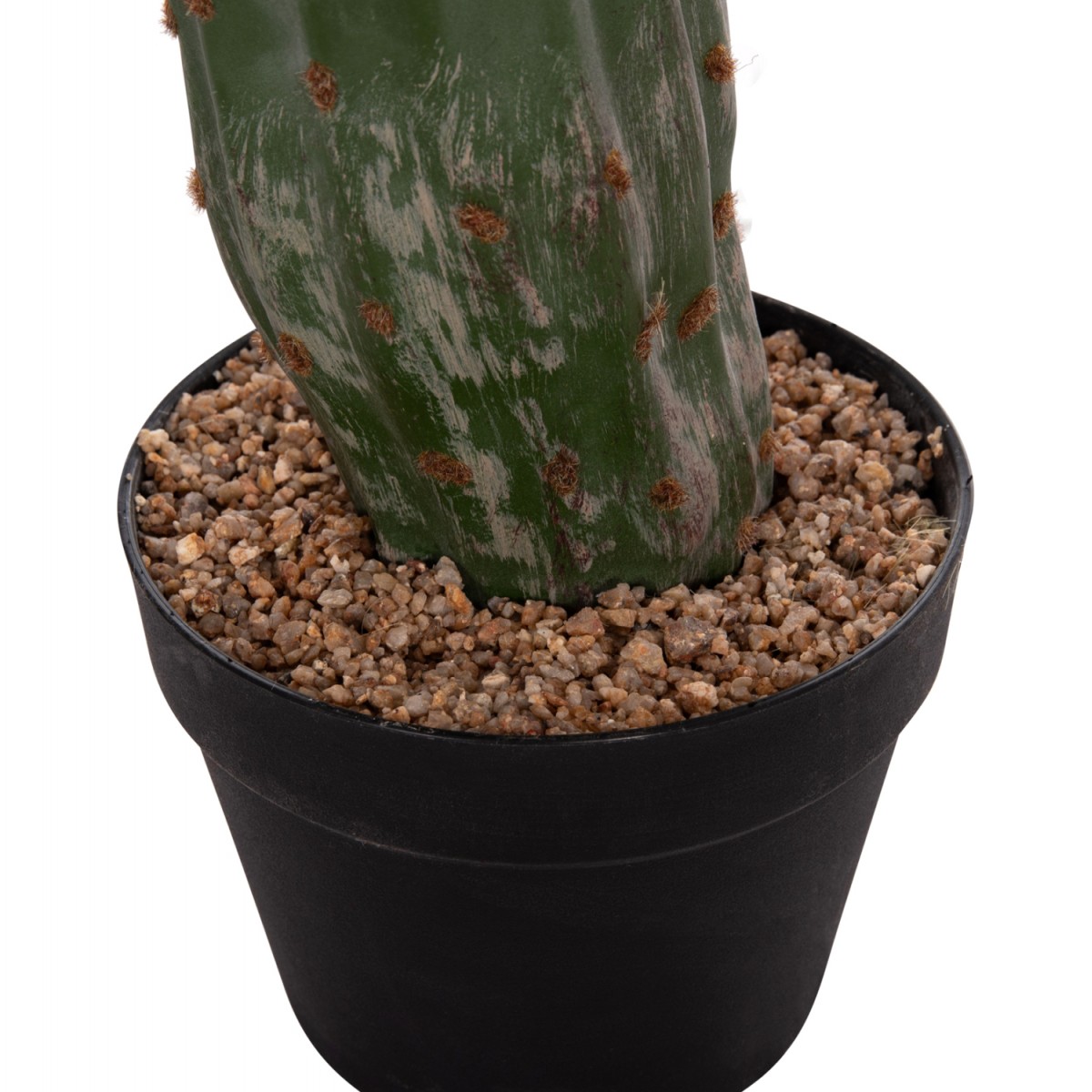 ΔΙΑΚΟΣΜΗΤΙΚΟ ΣΥΝΘΕΤΙΚΟ ΦΥΤΟ HM4746 ΚΑΚΤΟΣ ΜΕ ΓΛΑΣΤΡΑ 17,5x42x113Υεκ.