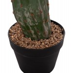 ΔΙΑΚΟΣΜΗΤΙΚΟ ΣΥΝΘΕΤΙΚΟ ΦΥΤΟ HM4746 ΚΑΚΤΟΣ ΜΕ ΓΛΑΣΤΡΑ 17,5x42x113Υεκ.