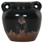 ΔΙΑΚΟΣΜΗΤΙΚΟ ΒΑΖΟ HM4380 ΤΕΡΑΚΟΤΑ ΣΕ ANTIQUE ΠΡΑΣΙΝΗ ΑΠΟΧΡΩΣΗ Φ26Χ26Yεκ.