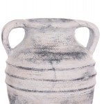 ΔΙΑΚΟΣΜΗΤΙΚΟ ΕΠΙΤΡΑΠΕΖΙΟ ΒΑΖΟ VERMO HM4398 ΤΕΡΑΚΟΤΑ ΣΕ ΑΝΟΙΧΤΟ ΓΚΡΙ Φ21x22Υεκ.