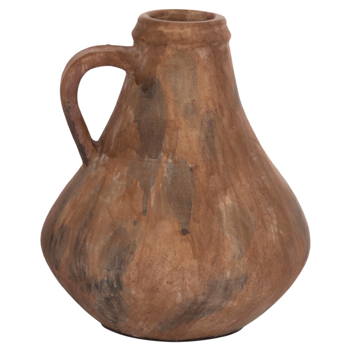 ΔΙΑΚΟΣΜΗΤΙΚΟ ΒΑΖΟ VERMO HM4399 ΤΕΡΑΚΟΤΑ ΣΕ ΠΑΛΑΙΩΜΕΝΟ ΚΑΦΕ Φ25x28Υεκ.