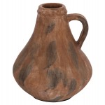 ΔΙΑΚΟΣΜΗΤΙΚΟ ΒΑΖΟ VERMO HM4399 ΤΕΡΑΚΟΤΑ ΣΕ ΠΑΛΑΙΩΜΕΝΟ ΚΑΦΕ Φ25x28Υεκ.