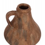 ΔΙΑΚΟΣΜΗΤΙΚΟ ΒΑΖΟ VERMO HM4399 ΤΕΡΑΚΟΤΑ ΣΕ ΠΑΛΑΙΩΜΕΝΟ ΚΑΦΕ Φ25x28Υεκ.