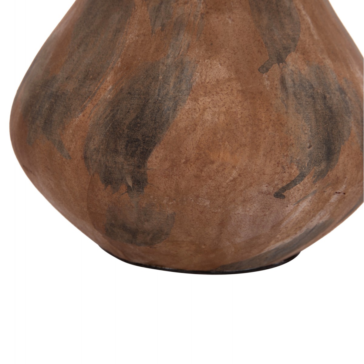 ΔΙΑΚΟΣΜΗΤΙΚΟ ΒΑΖΟ VERMO HM4399 ΤΕΡΑΚΟΤΑ ΣΕ ΠΑΛΑΙΩΜΕΝΟ ΚΑΦΕ Φ25x28Υεκ.