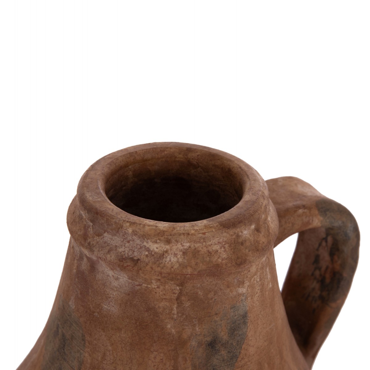 ΔΙΑΚΟΣΜΗΤΙΚΟ ΒΑΖΟ VERMO HM4399 ΤΕΡΑΚΟΤΑ ΣΕ ΠΑΛΑΙΩΜΕΝΟ ΚΑΦΕ Φ25x28Υεκ.