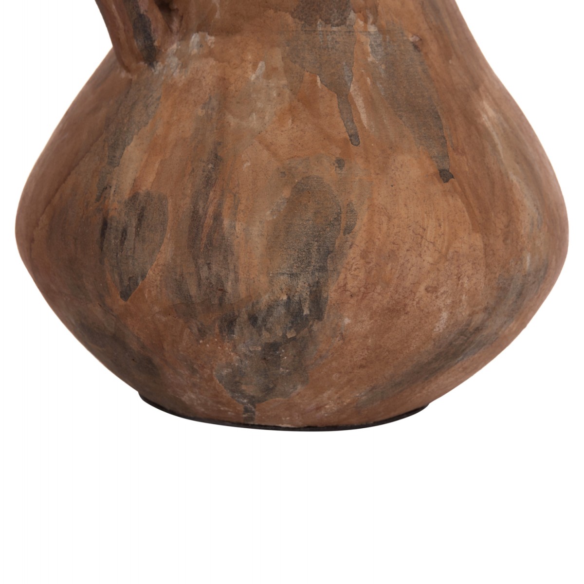 ΔΙΑΚΟΣΜΗΤΙΚΟ ΒΑΖΟ VERMO HM4399 ΤΕΡΑΚΟΤΑ ΣΕ ΠΑΛΑΙΩΜΕΝΟ ΚΑΦΕ Φ25x28Υεκ.