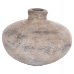 ΔΙΑΚΟΣΜΗΤΙΚΟ ΕΠΙΤΡΑΠΕΖΙΟ ΒΑΖΟ VERMO HM4400 ΤΕΡΑΚΟΤΑ ΣΕ ΕΚΡΟΥ Φ27x18Υεκ.