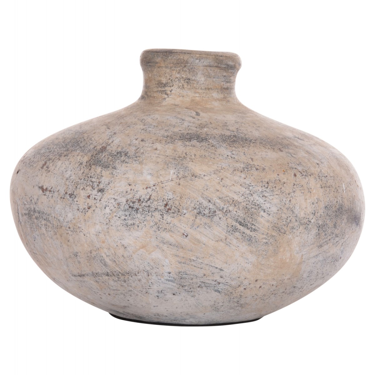 ΔΙΑΚΟΣΜΗΤΙΚΟ ΕΠΙΤΡΑΠΕΖΙΟ ΒΑΖΟ VERMO HM4400 ΤΕΡΑΚΟΤΑ ΣΕ ΕΚΡΟΥ Φ27x18Υεκ.