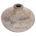 ΔΙΑΚΟΣΜΗΤΙΚΟ ΕΠΙΤΡΑΠΕΖΙΟ ΒΑΖΟ VERMO HM4400 ΤΕΡΑΚΟΤΑ ΣΕ ΕΚΡΟΥ Φ27x18Υεκ.