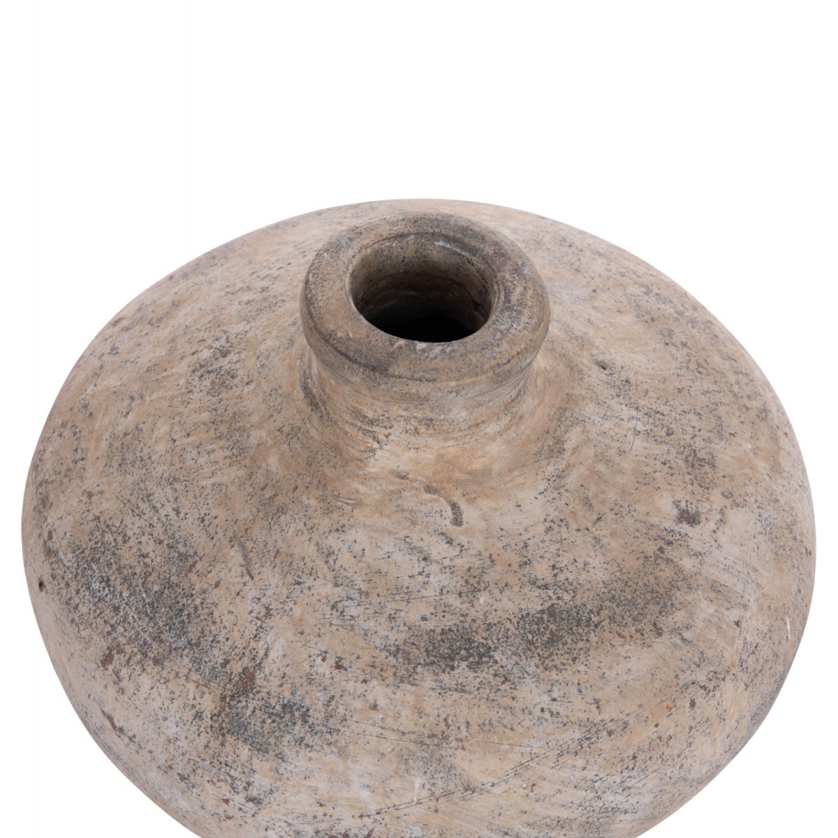 ΔΙΑΚΟΣΜΗΤΙΚΟ ΕΠΙΤΡΑΠΕΖΙΟ ΒΑΖΟ VERMO HM4400 ΤΕΡΑΚΟΤΑ ΣΕ ΕΚΡΟΥ Φ27x18Υεκ.