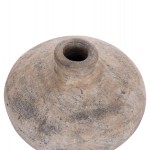 ΔΙΑΚΟΣΜΗΤΙΚΟ ΕΠΙΤΡΑΠΕΖΙΟ ΒΑΖΟ VERMO HM4400 ΤΕΡΑΚΟΤΑ ΣΕ ΕΚΡΟΥ Φ27x18Υεκ.