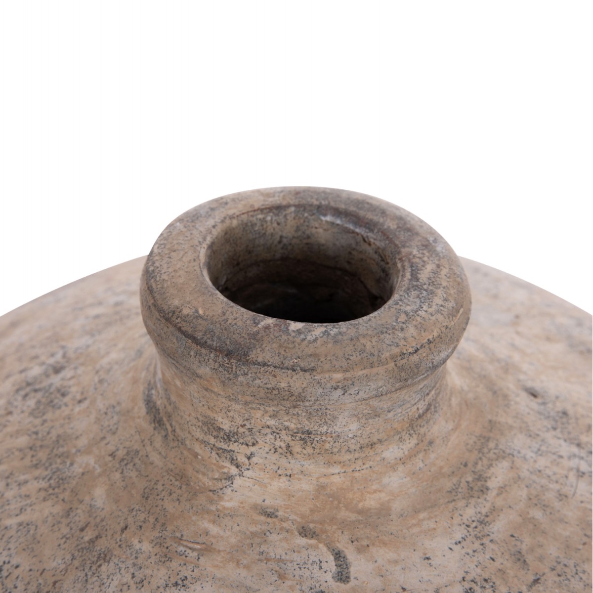 ΔΙΑΚΟΣΜΗΤΙΚΟ ΕΠΙΤΡΑΠΕΖΙΟ ΒΑΖΟ VERMO HM4400 ΤΕΡΑΚΟΤΑ ΣΕ ΕΚΡΟΥ Φ27x18Υεκ.