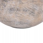 ΔΙΑΚΟΣΜΗΤΙΚΟ ΕΠΙΤΡΑΠΕΖΙΟ ΒΑΖΟ VERMO HM4400 ΤΕΡΑΚΟΤΑ ΣΕ ΕΚΡΟΥ Φ27x18Υεκ.