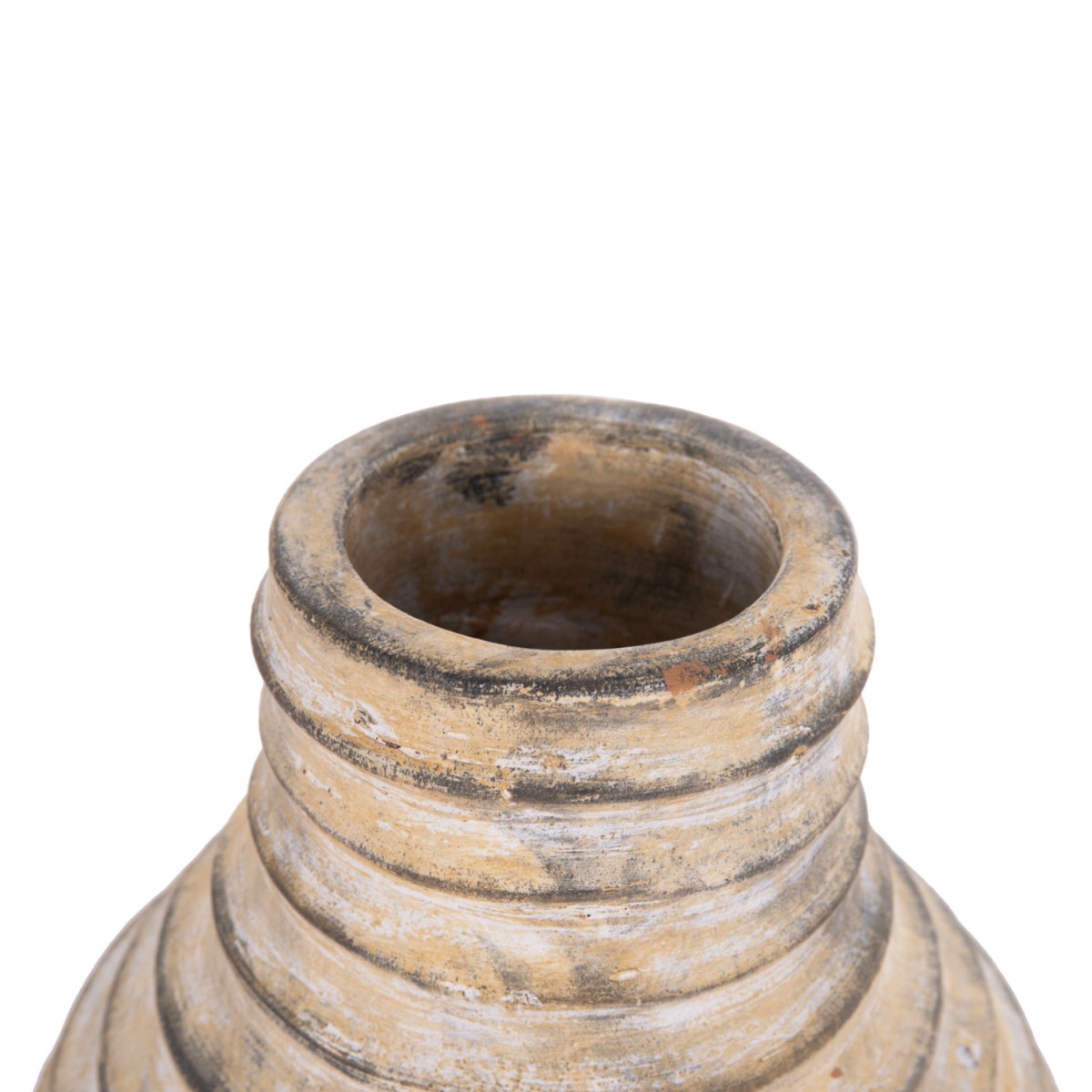 ΔΙΑΚΟΣΜΗΤΙΚΟ ΕΠΙΤΡΑΠΕΖΙΟ ΒΑΖΟ VERMO HM4401 ΤΕΡΑΚΟΤΑ ΣΕ ΜΠΕΖ Φ27x30Υεκ.