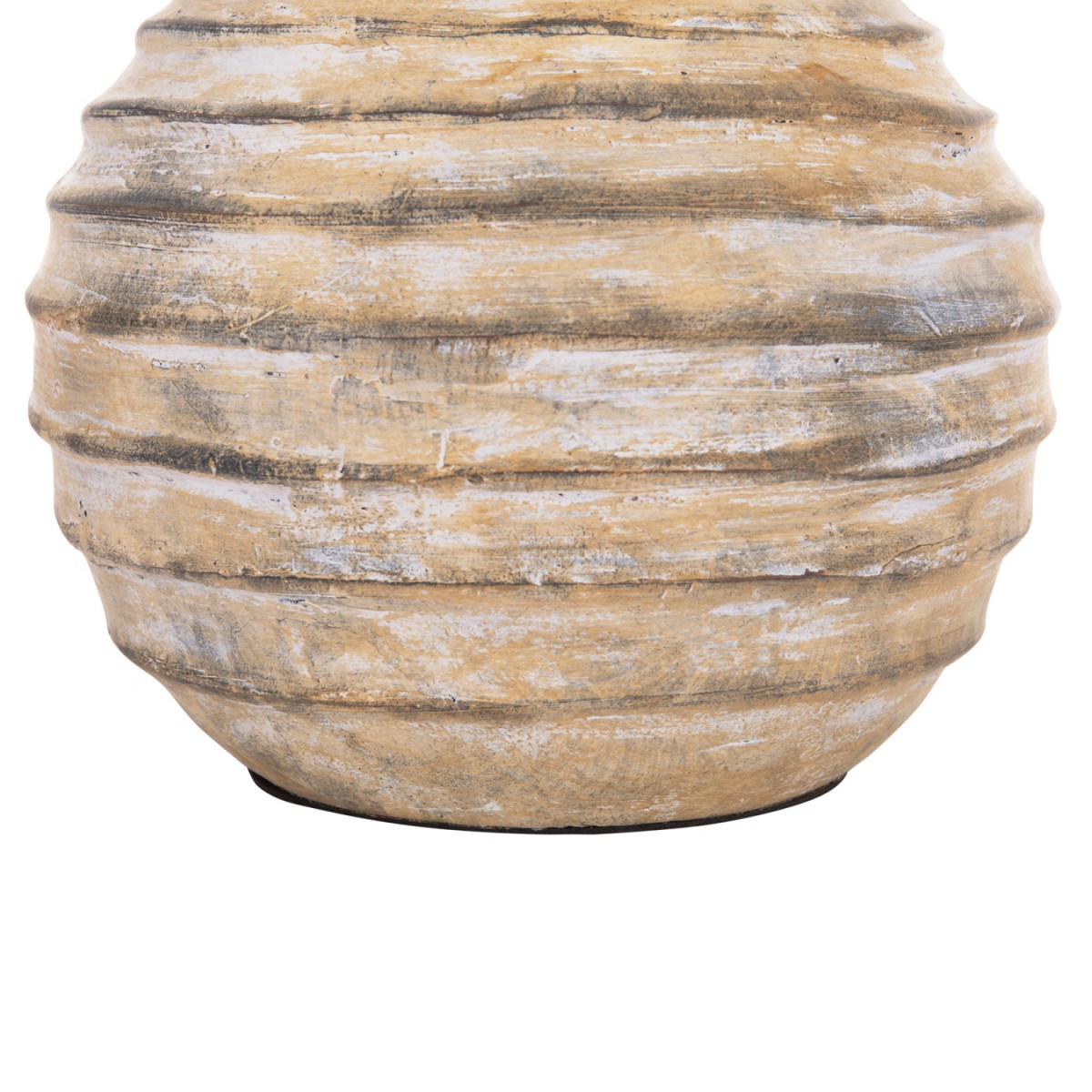 ΔΙΑΚΟΣΜΗΤΙΚΟ ΕΠΙΤΡΑΠΕΖΙΟ ΒΑΖΟ VERMO HM4401 ΤΕΡΑΚΟΤΑ ΣΕ ΜΠΕΖ Φ27x30Υεκ.