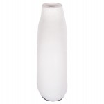 ΔΙΑΚΟΣΜΗΤΙΚΟ ΒΑΖΟ ΣΕΙΡΑ CLAYVON HM4404 ΤΕΡΑΚΟΤΑ ΣΕ ΛΕΥΚΟ 23,5x7x23,5Υεκ.